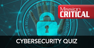 Cybersecurity Quiz