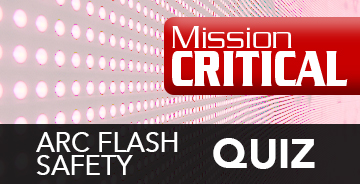 Arc Flash Safety Quiz