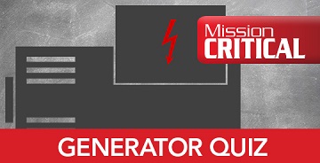 Generator Quiz