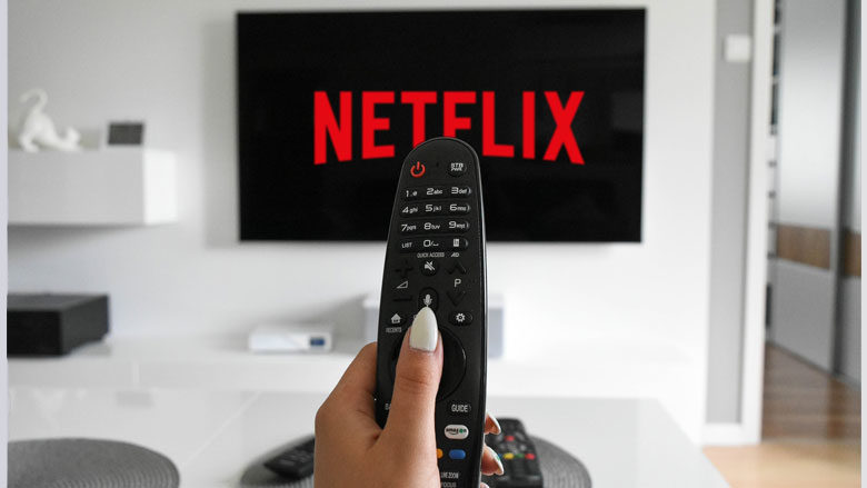 Netflix player control issue - realme Community