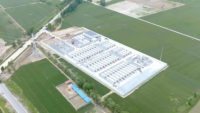 Hithium energy storage plant