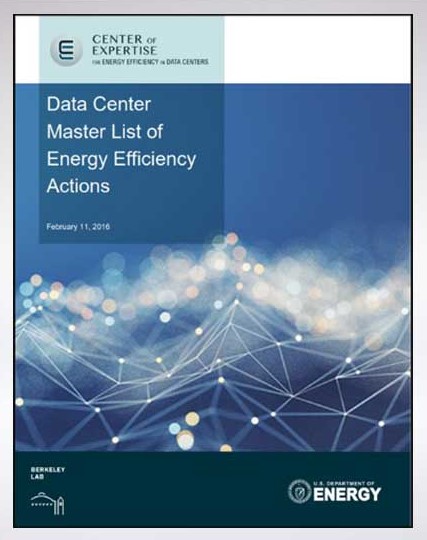 The CoE’s website serves as a comprehensive resource for those involved in energy performance and decarbonization in data centers.