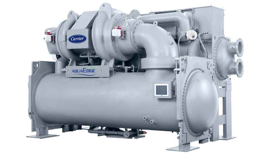 Water-Cooled Chiller — Carrier | 2020 