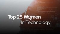 Top 25 Women in Technology of 2023