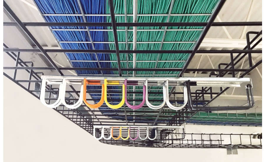 Snake Tray® Announces the New Snake Max Cable Tray for Data Centers and AI  Infrastructures